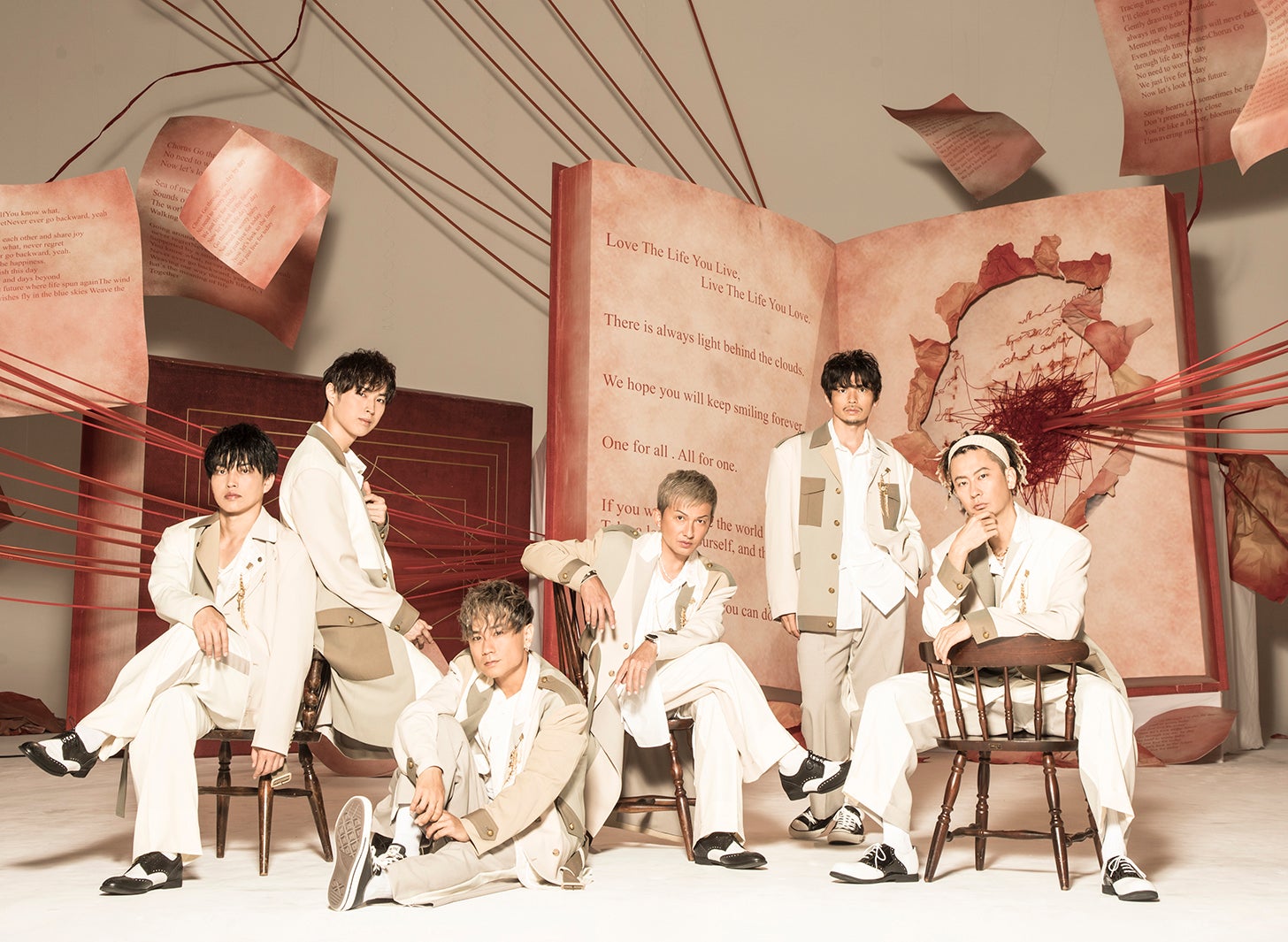 DA PUMP（提供写真）