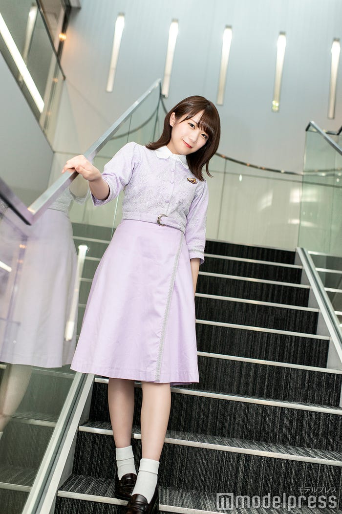 秋元真夏(C)モデルプレス