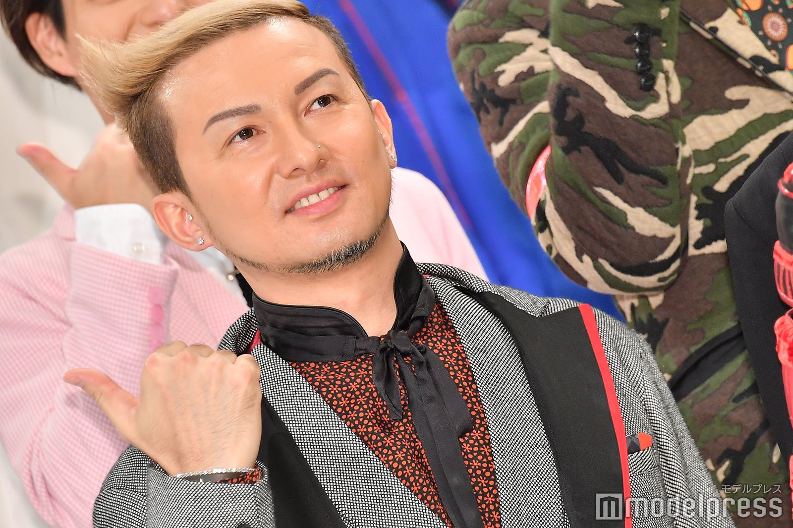 ISSA （C）モデルプレス