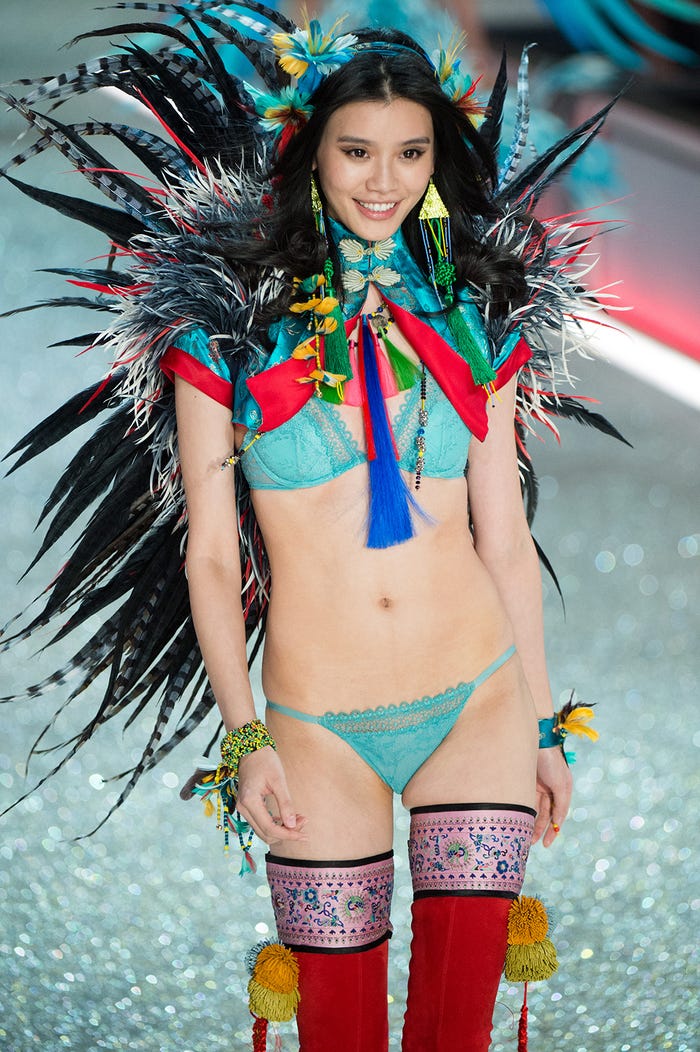 ミン・シー((Ming Xi)2016年開催時/photo:Getty Images