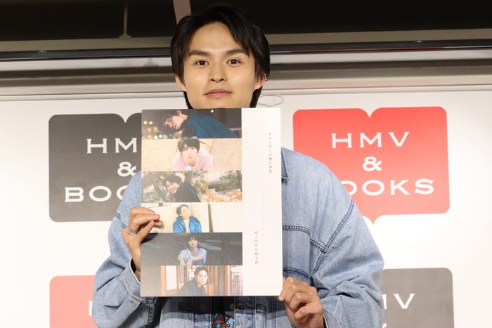 兵頭功海(提供写真)