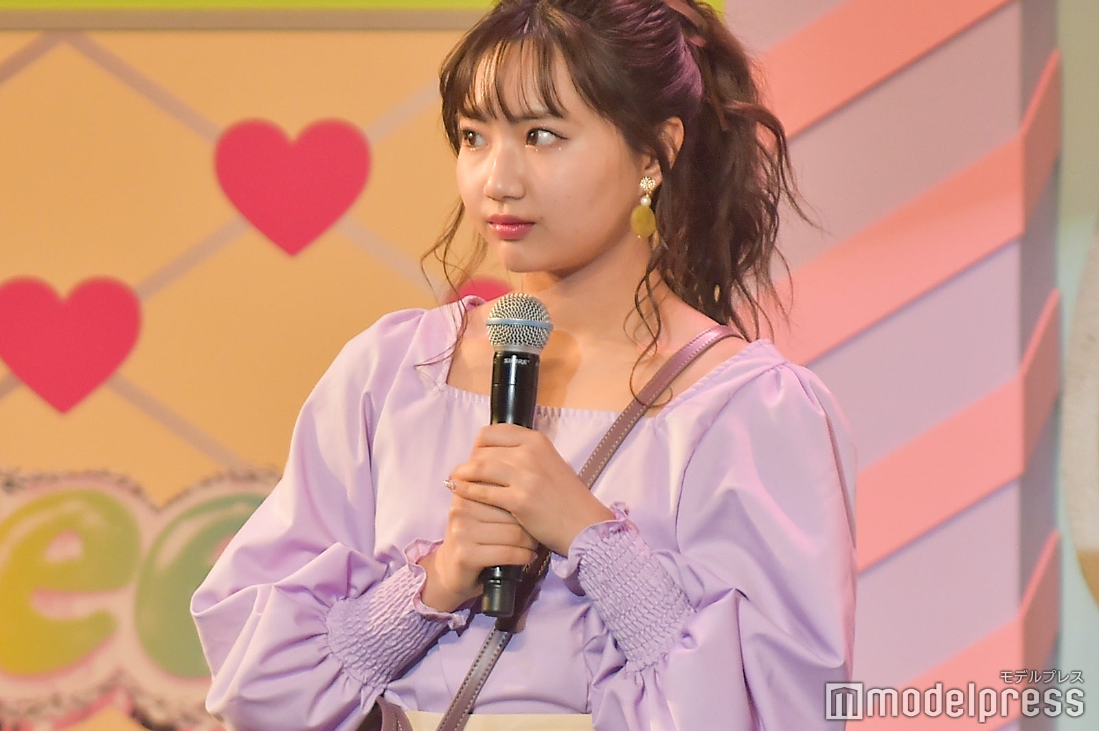 こあさひまり（こあきゅん） （C）モデルプレス