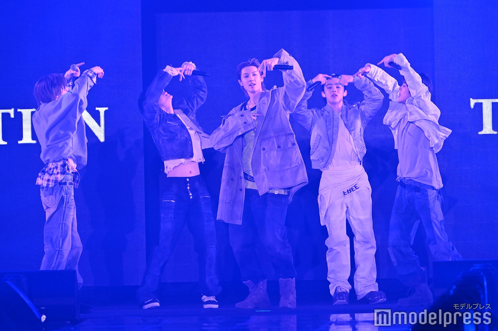 CORTIS（C）モデルプレス