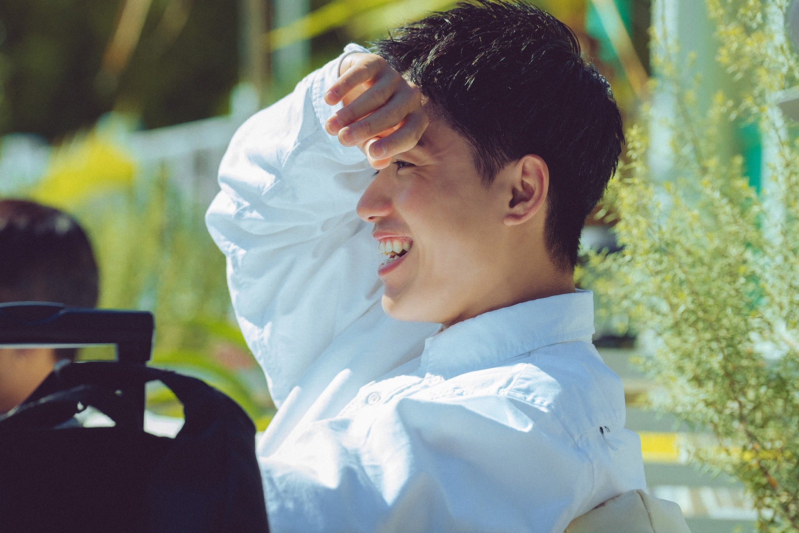 Netflixリアリティシリーズ「ボーイフレンド」世界独占配信中