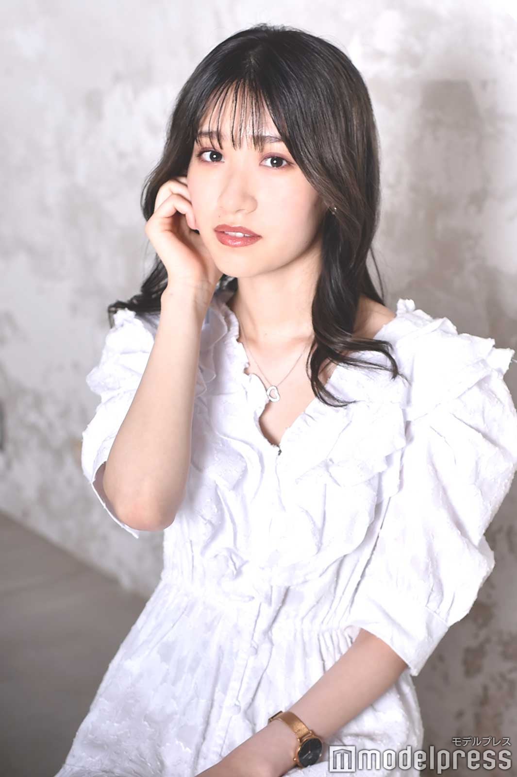 あやな（C）モデルプレス