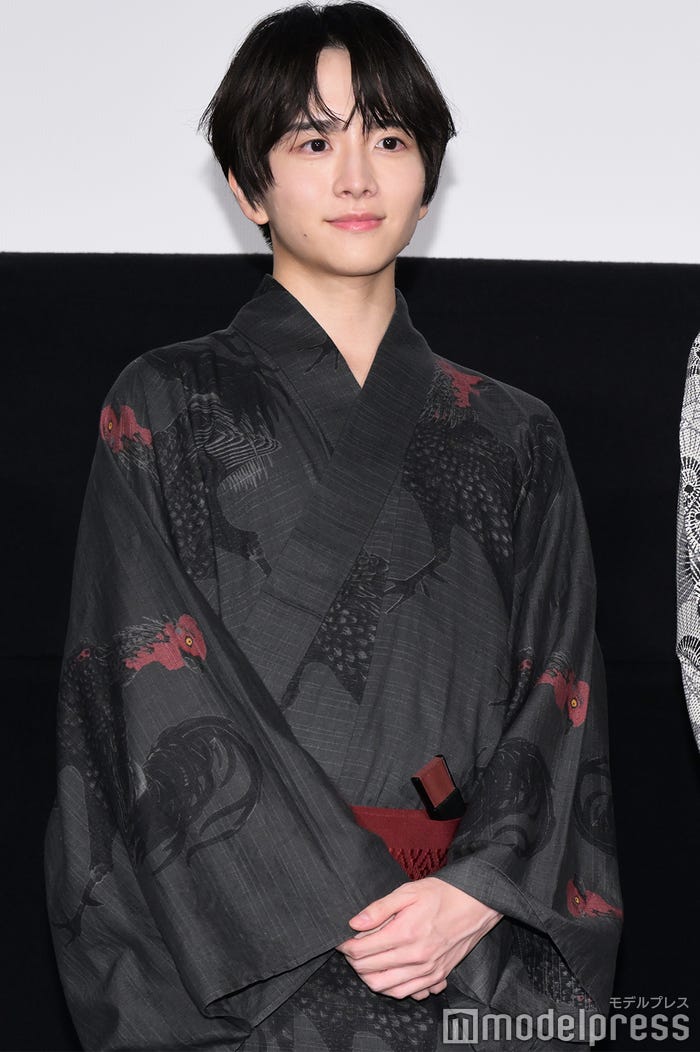 板垣李光人(C)モデルプレス