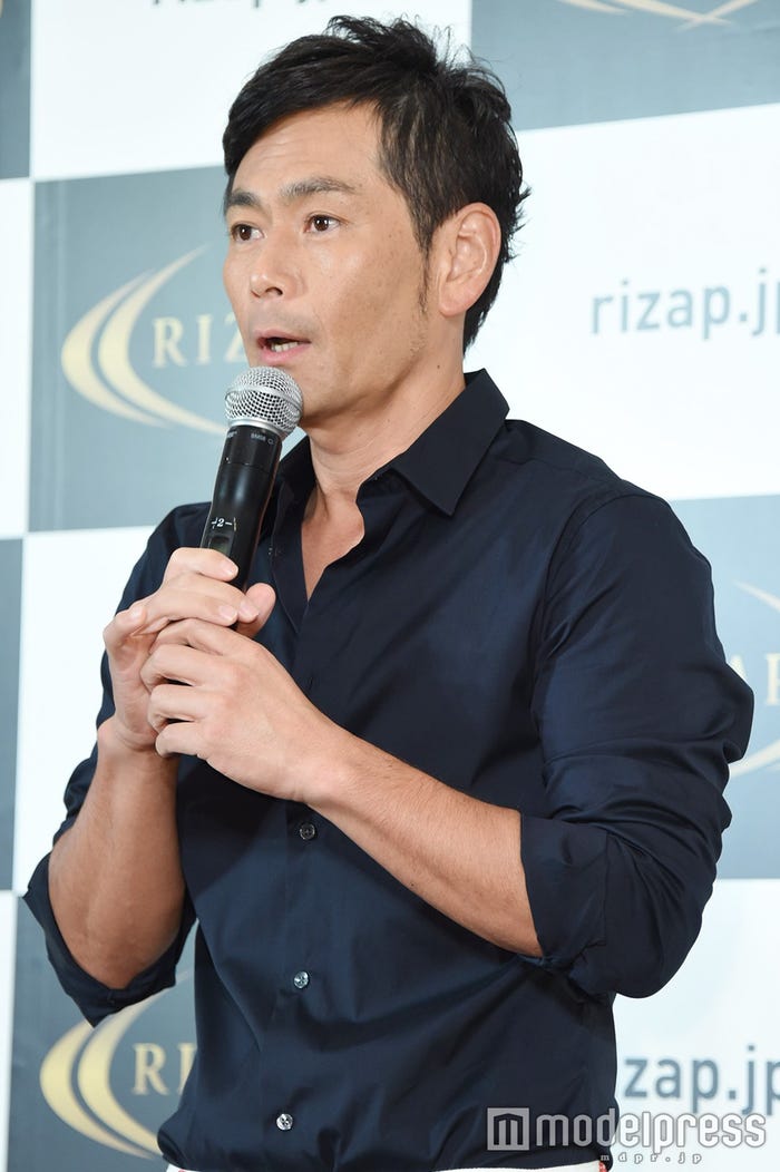 遠藤章造(C)モデルプレス