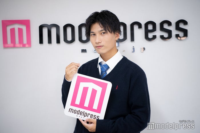 飯泉遥斗くん(C)モデルプレス