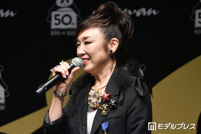 松任谷由実 (C)モデルプレス