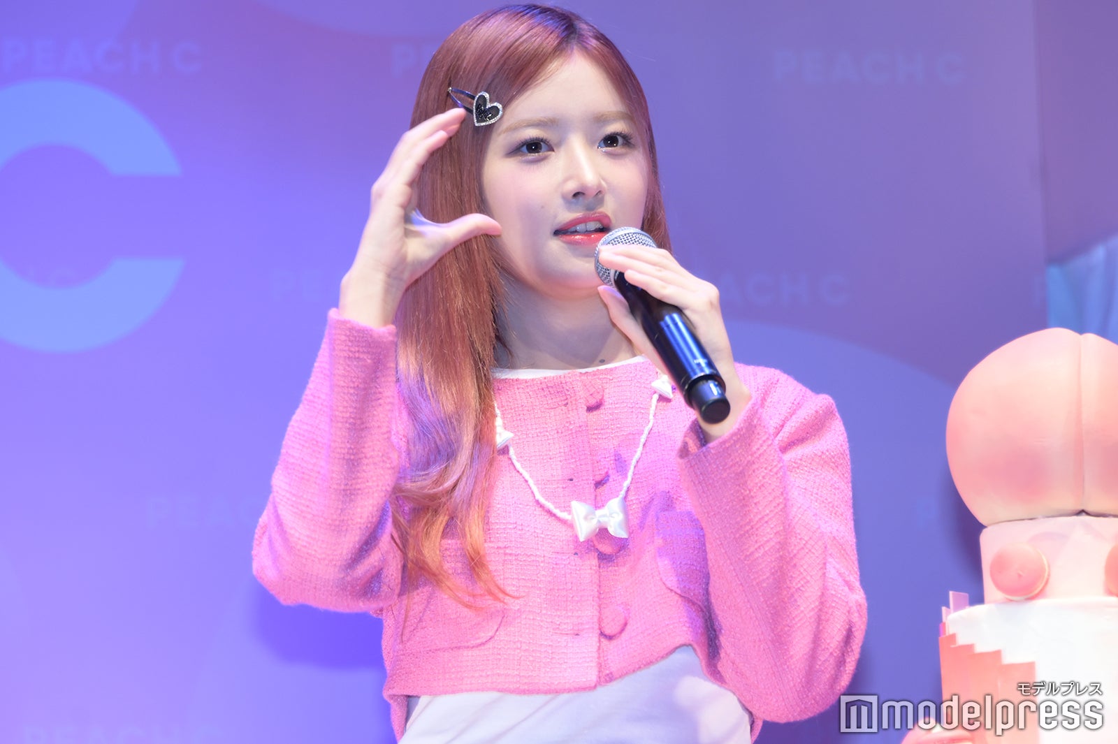 レイ（C）モデルプレス