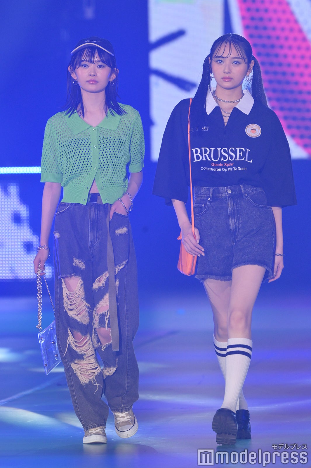 （C）モデルプレス