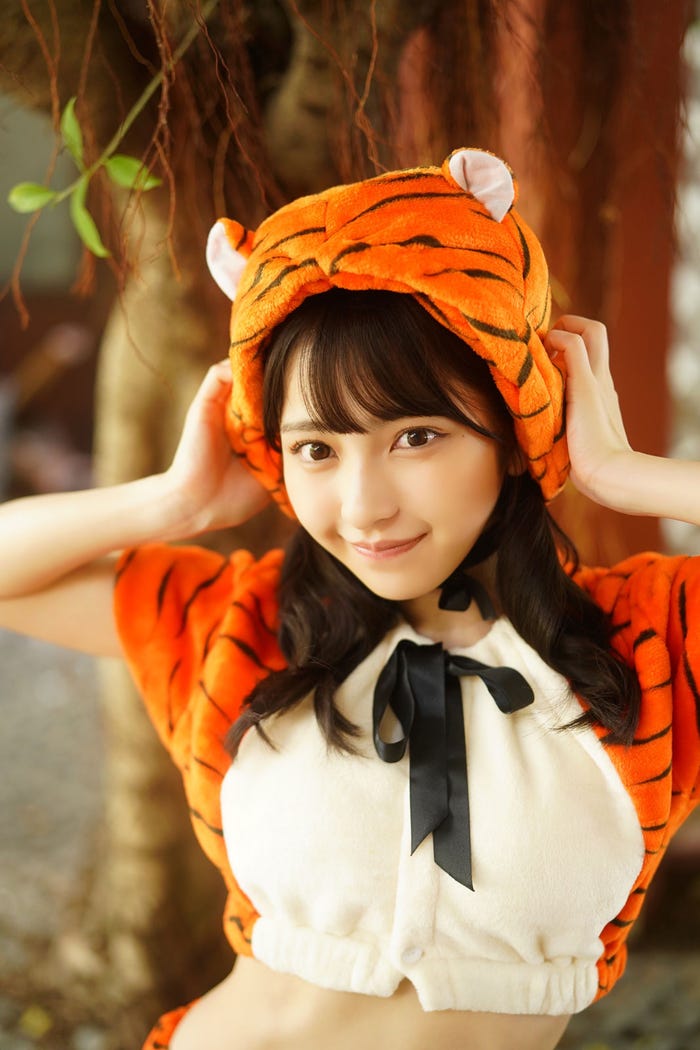 十味(C)徳間書店/撮影:佐藤佑一/スタイリング:工藤沙恵(ミタケイショウ)/ヘアメーク:JULLY