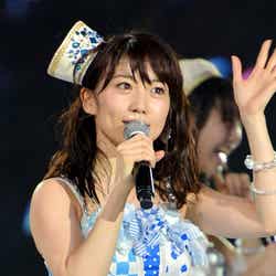 大島優子/「AKB48 2013 真夏のドームツアー~まだまだ、やらなきゃいけないことがある~」東京ドーム公演2日目より