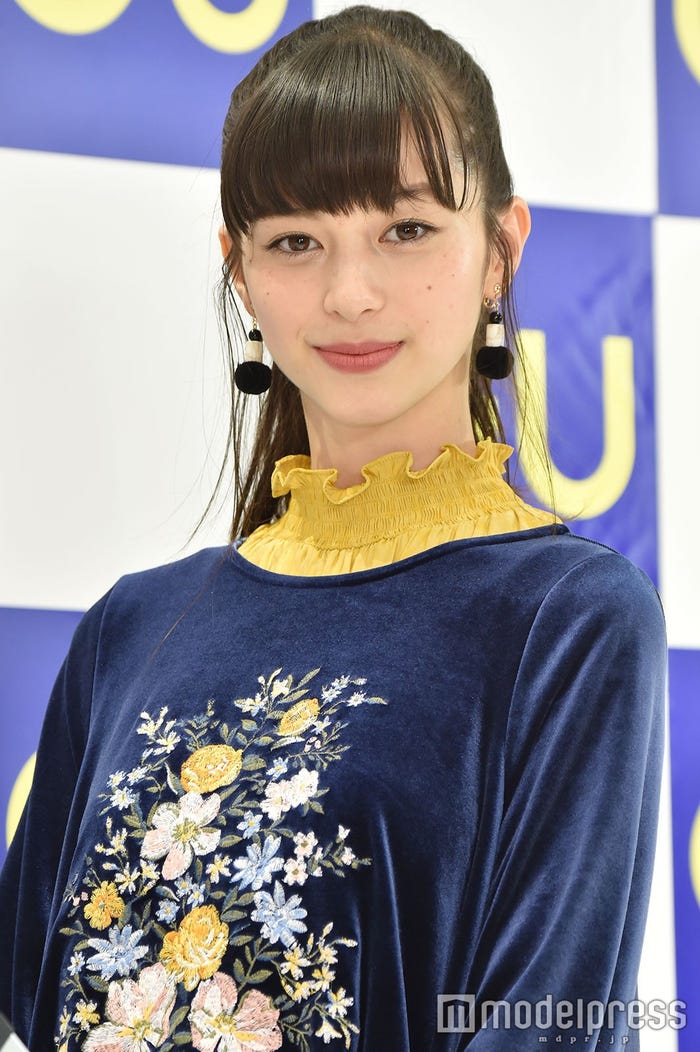 中条あやみ(C)モデルプレス