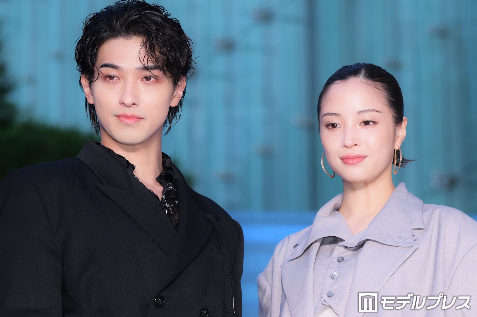 横浜流星、広瀬すず（C）モデルプレス