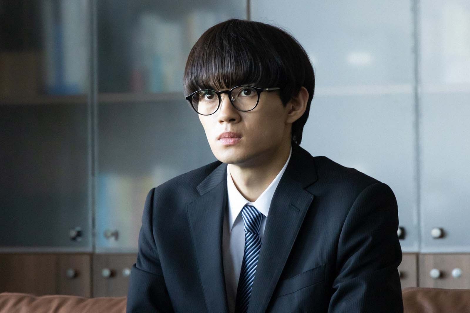 佐野勇斗「トリリオンゲーム」第1話より（C）TBS／撮影：高橋裕子