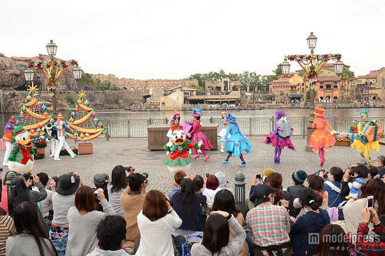 「パーフェクト・クリスマス」デイジー