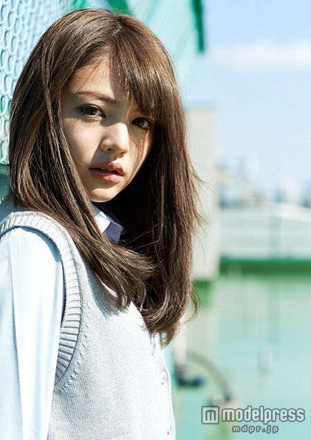 「全国女子高生ミスコン」開催決定/写真:“ちぃぽぽ”こと吉木千沙都