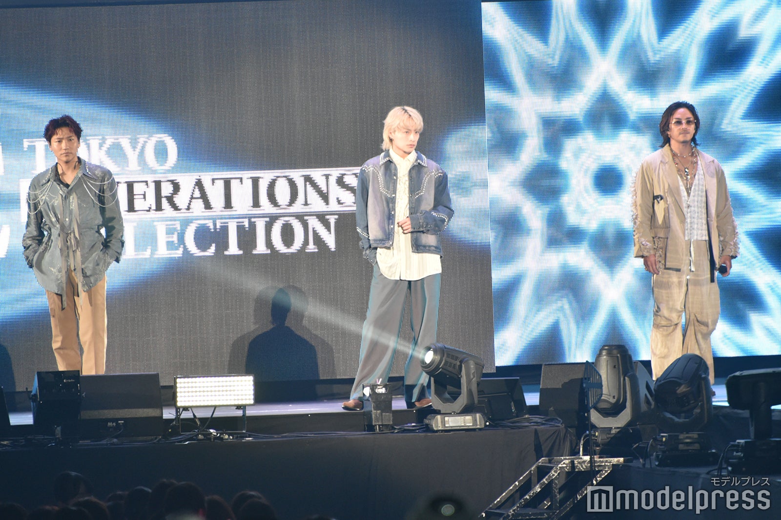 小森隼、白濱亜嵐、数原龍友（C）モデルプレス