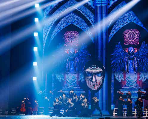 JO1「SuperCali」SPバージョン披露 仮面用いたダークな雰囲気<2022 MAMA AWARDS DAY1>
