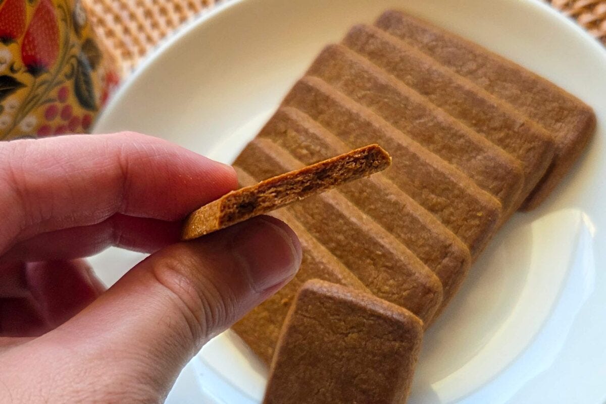 無印良品・スペキュロス