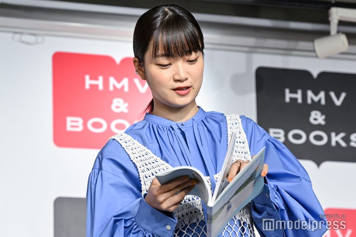 深川麻衣(C)モデルプレス