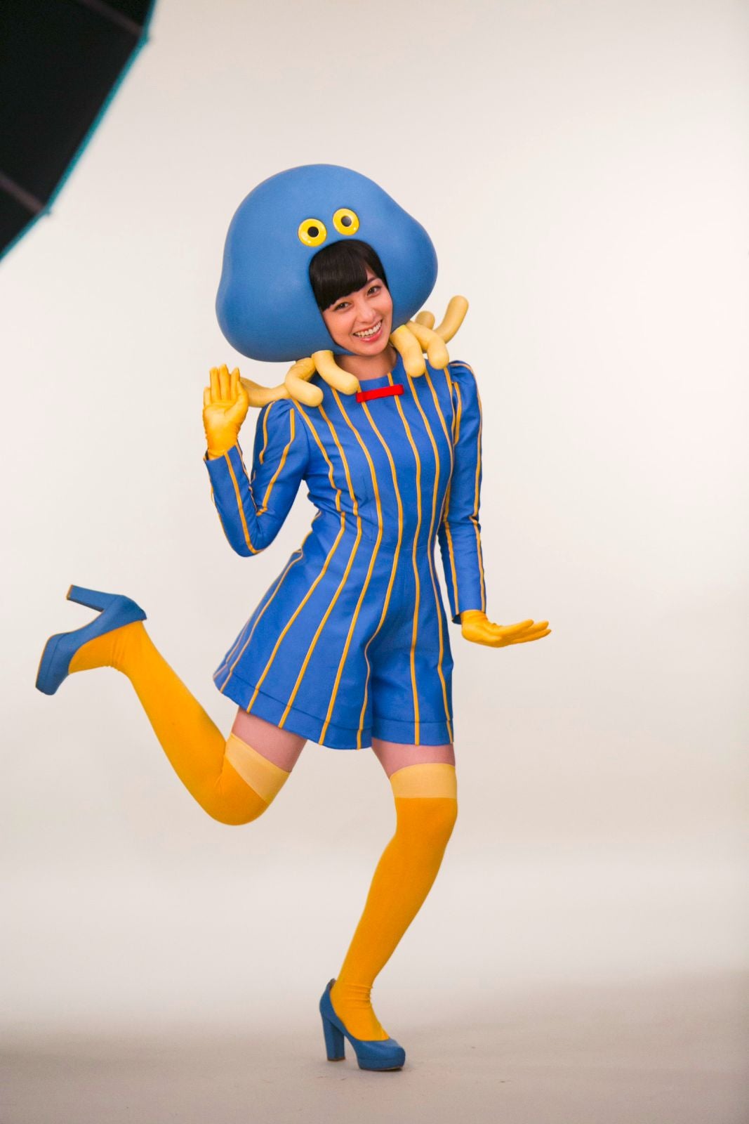 橋本環奈／グラフィック撮影