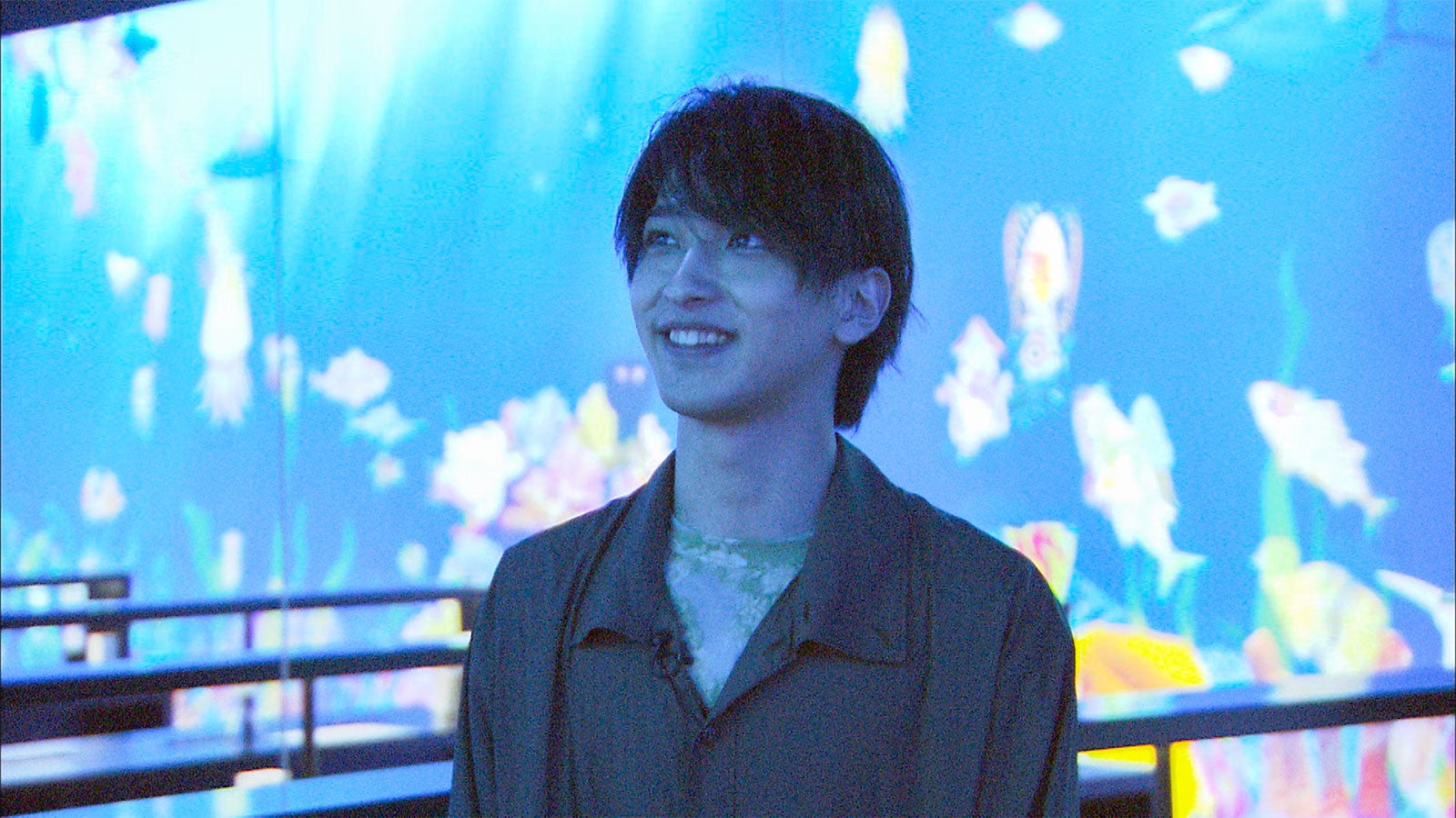 横浜流星（C）日本テレビ