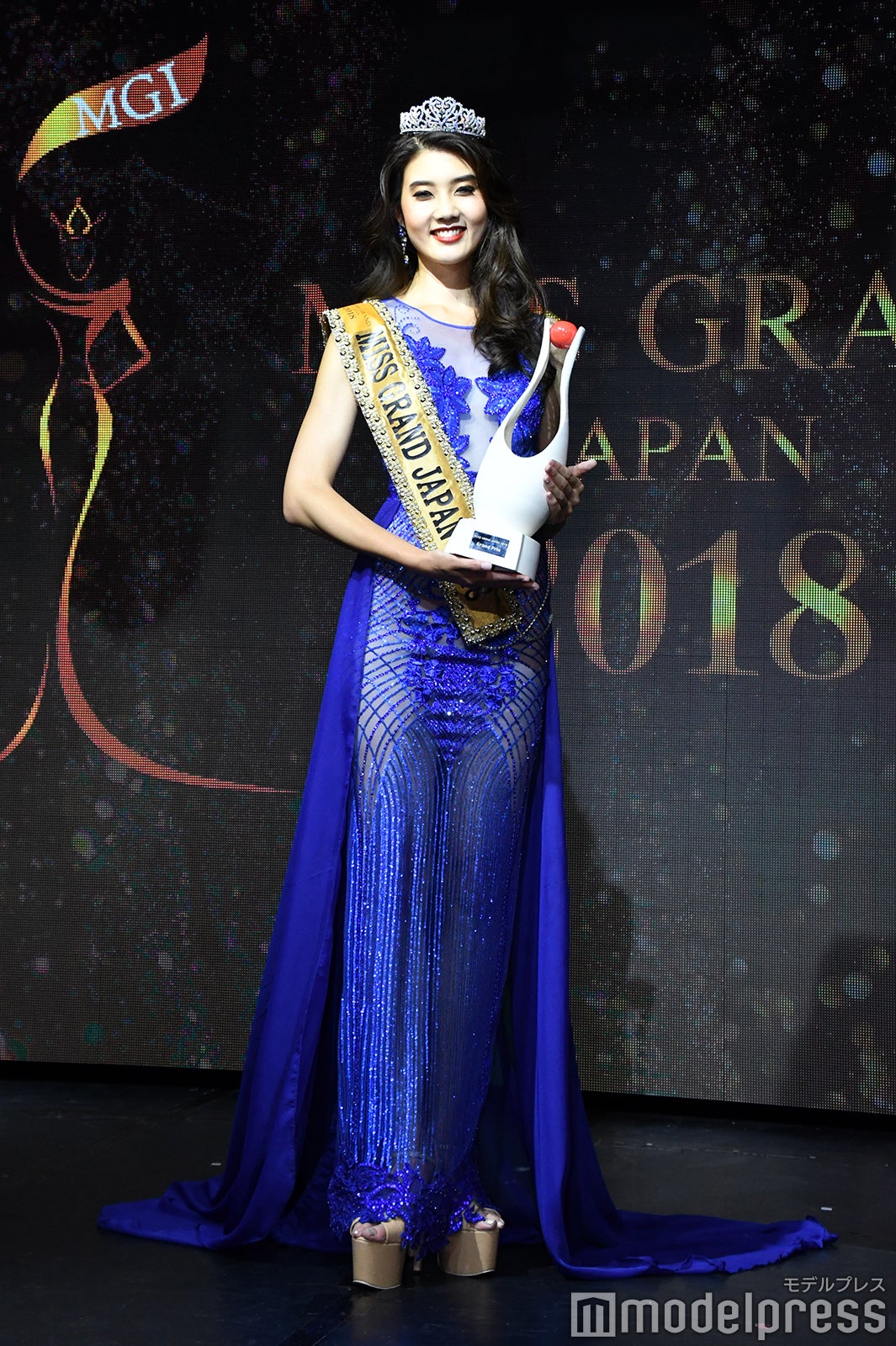 小田はるかさん（C）モデルプレス