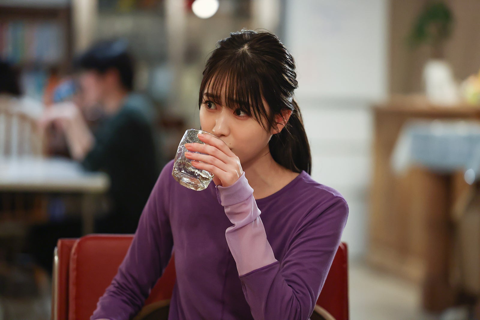 高橋ひかる「まどか26歳、研修医やってます！」（C）TBS