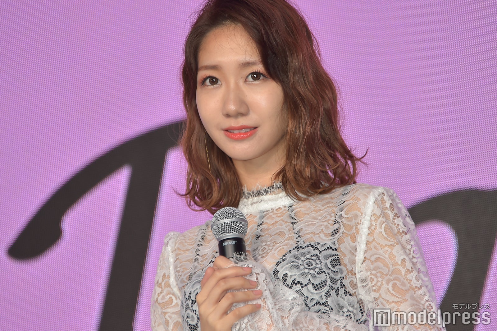 柏木由紀 （C）モデルプレス