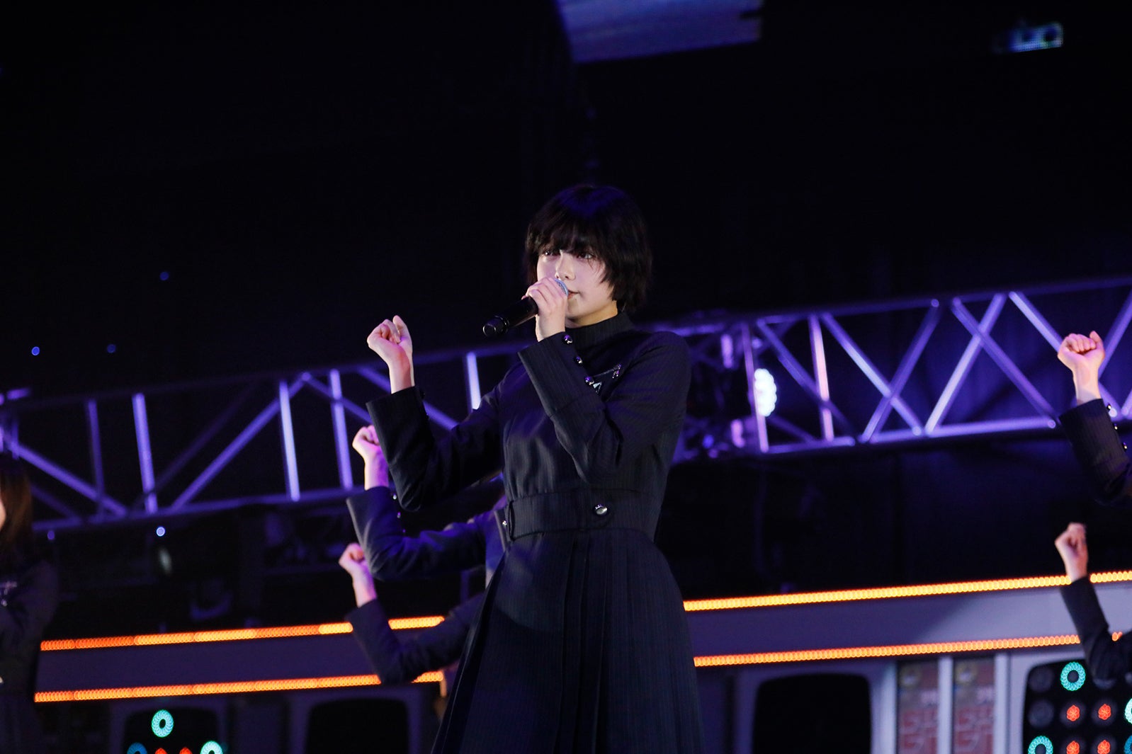 欅坂46（C）JUMP 50th Anniversary