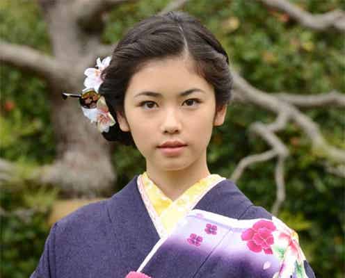 “武井咲の妹”小芝風花、「どんな役でも演じたい」 モデルプレスインタビュー
