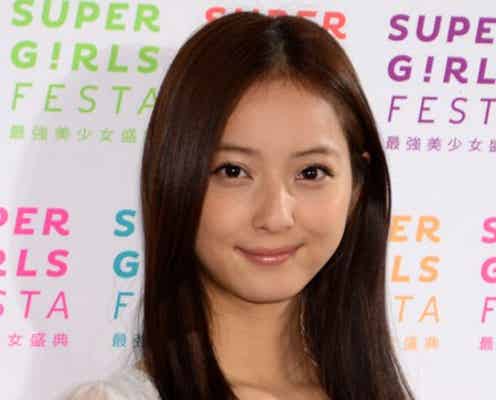 佐々木希、すっぴんへのこだわり語る
