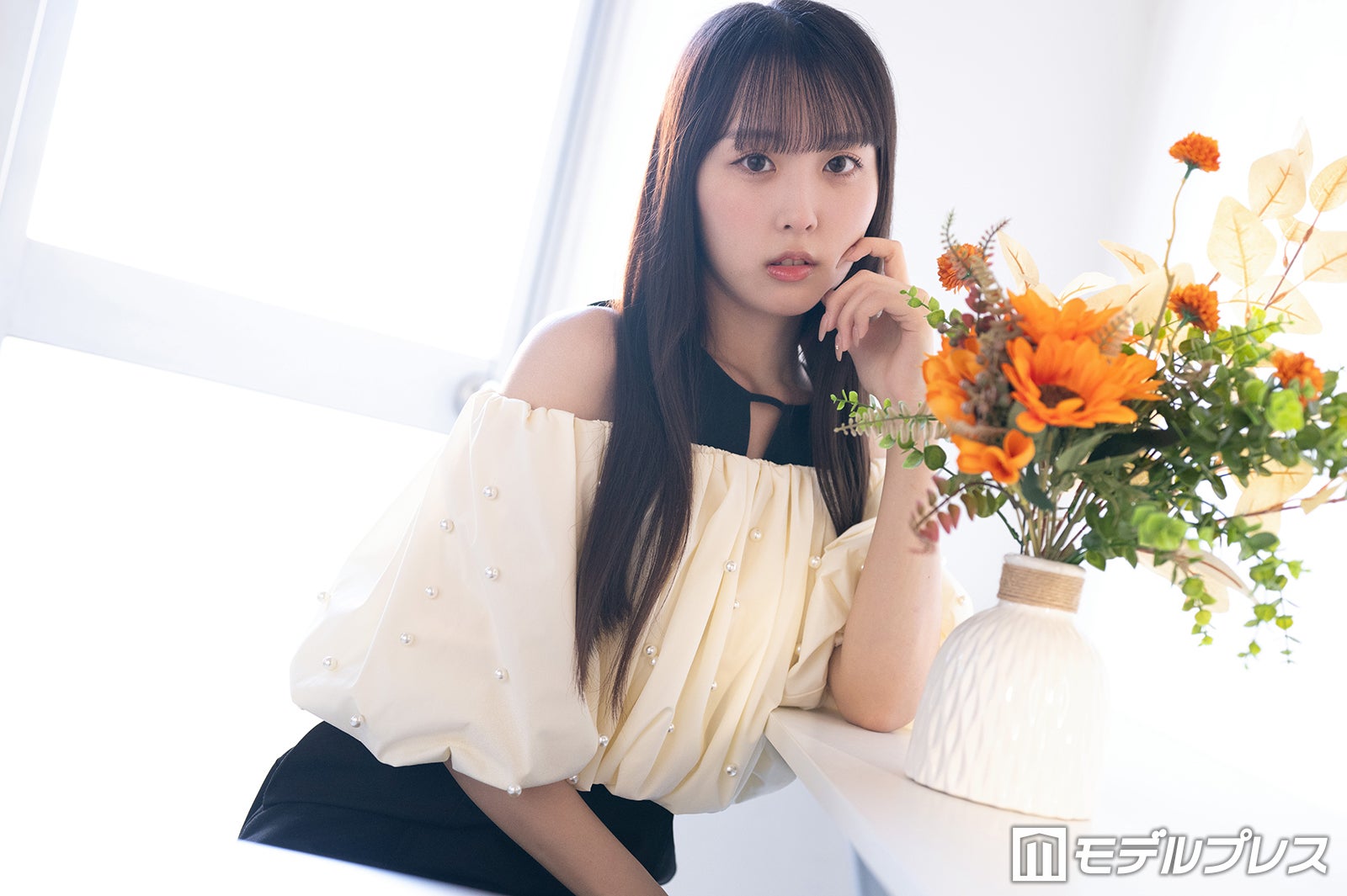 若宮ゆわなさん（C）モデルプレス