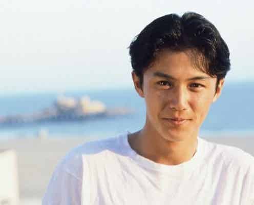 福山雅治、28年前の姿にファン興奮「変わらずイケメン」「色気が溢れてる」