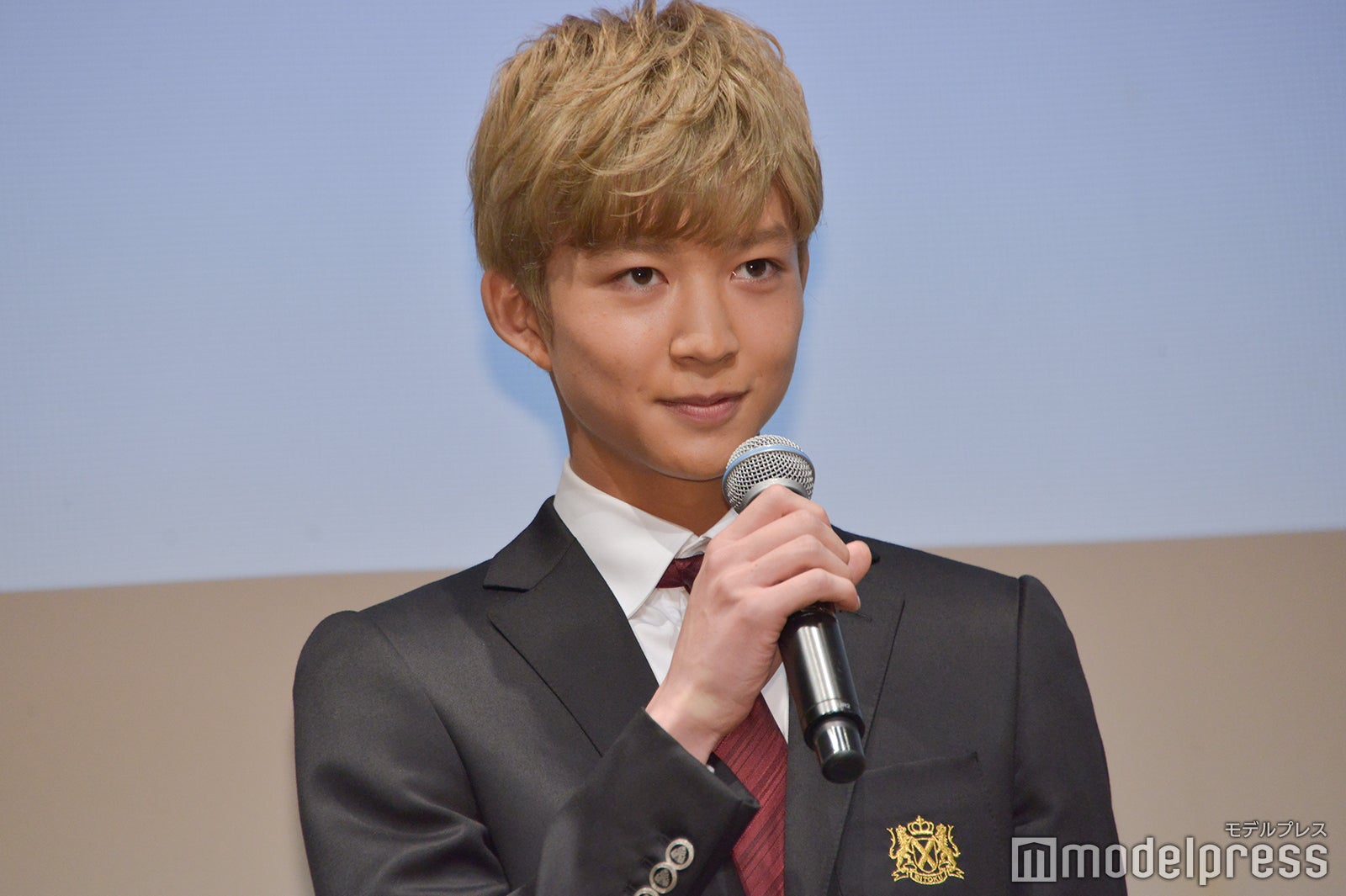 鈴木仁 （C）モデルプレス