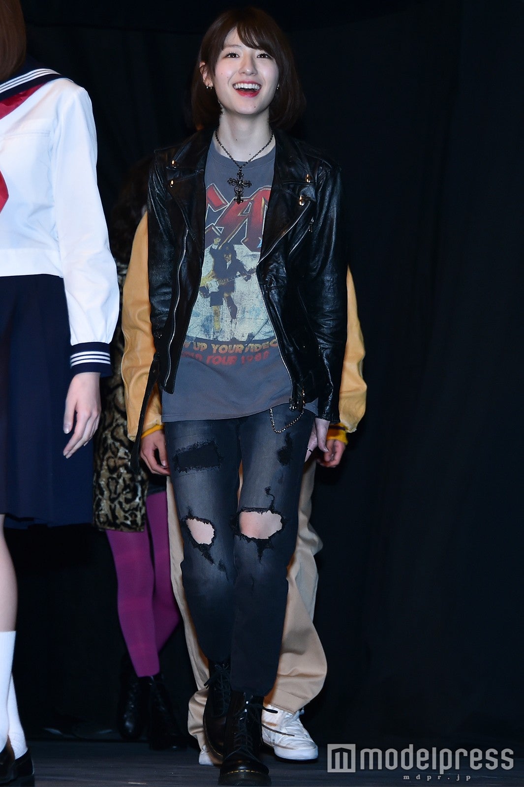 糸原美波 （C）モデルプレス