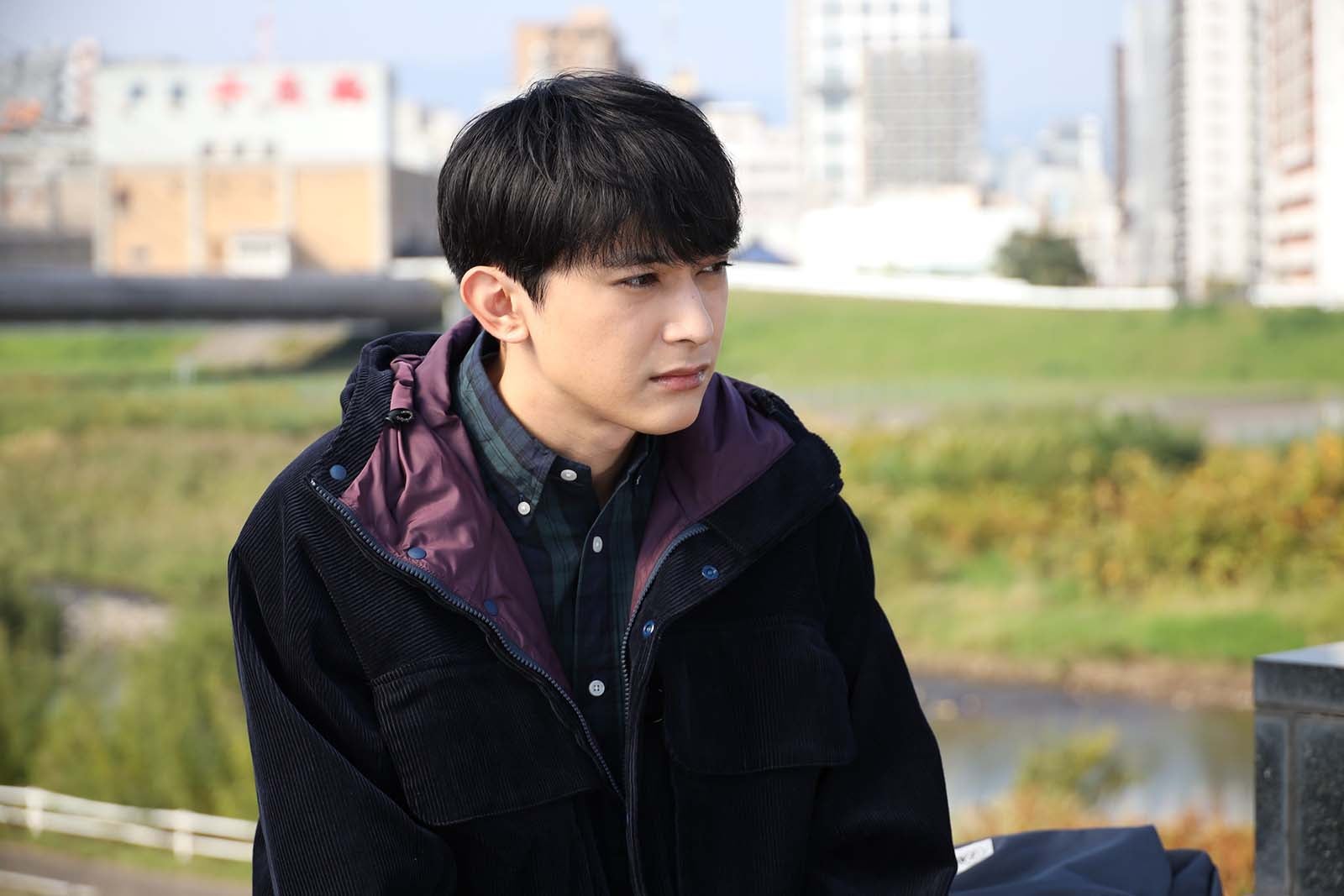 吉沢亮「PICU 小児集中治療室」第2話より（C）フジテレビ