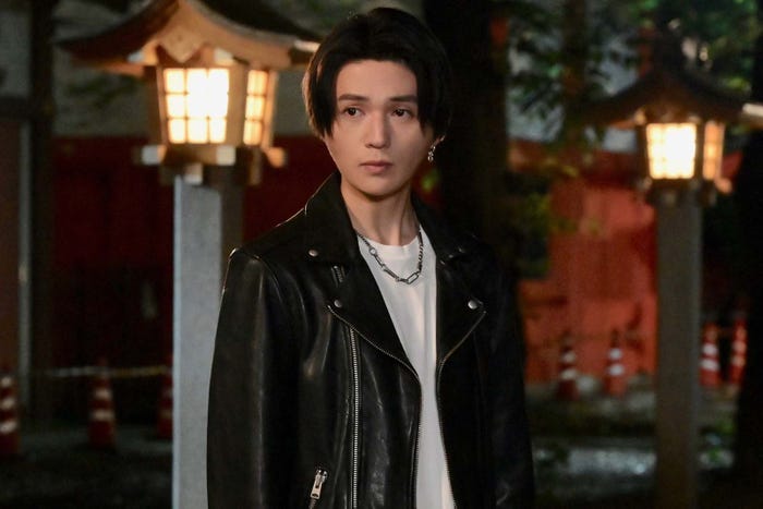 八木勇征「ホスト相続しちゃいました」最終話より(C)カンテレ