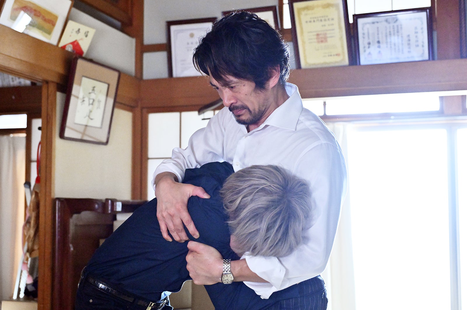 二宮和也、内野聖陽「ブラックペアン シーズン２」第8話より（C）TBS