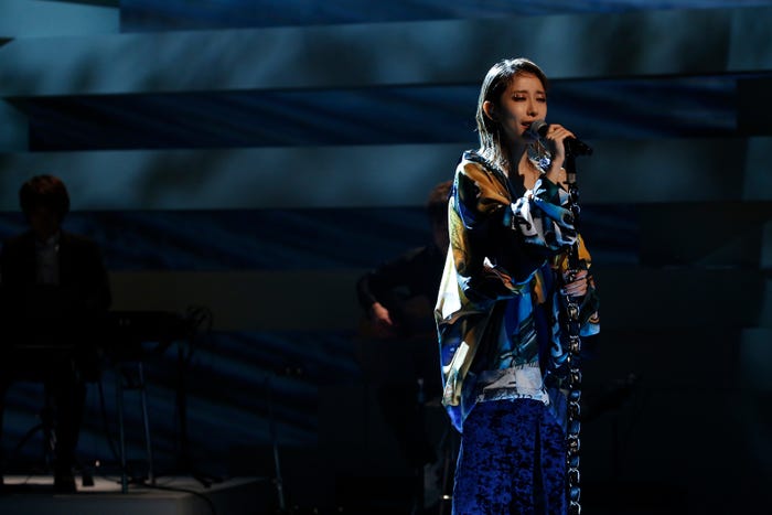 加藤ミリヤ/音楽番組「LOVE or NOT♪」より(提供画像)