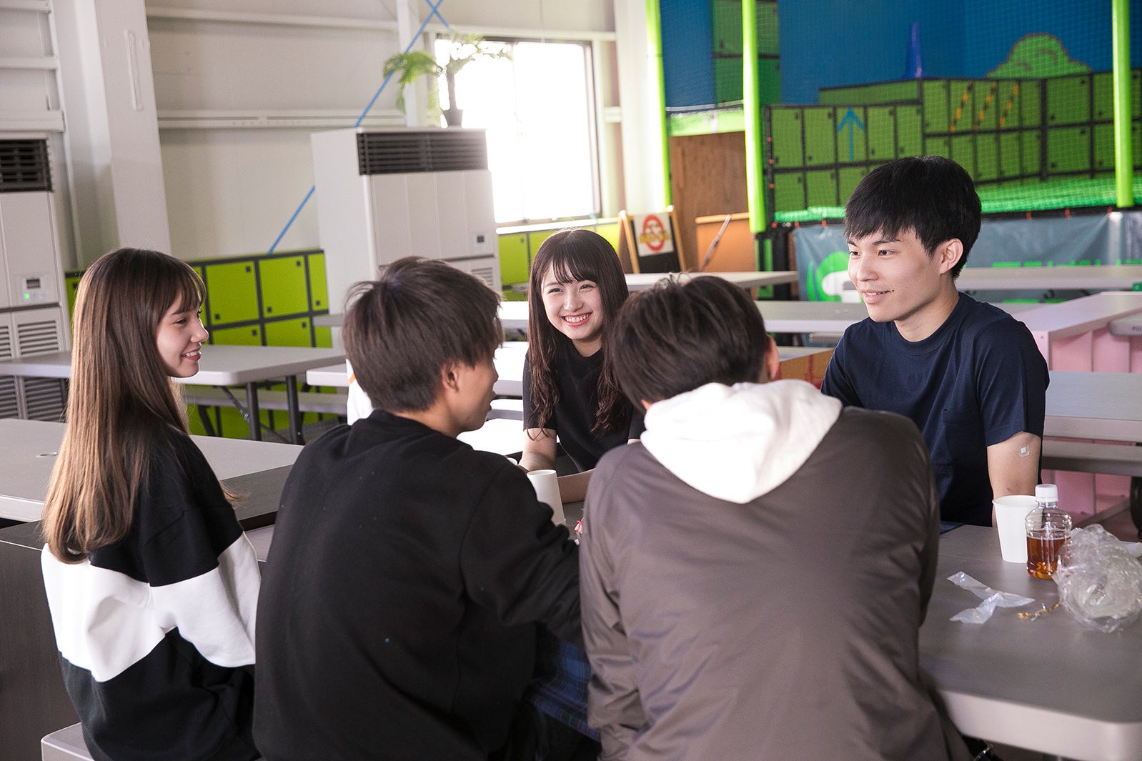 「真冬のオオカミくんには騙されない」#2（C）AbemaTV