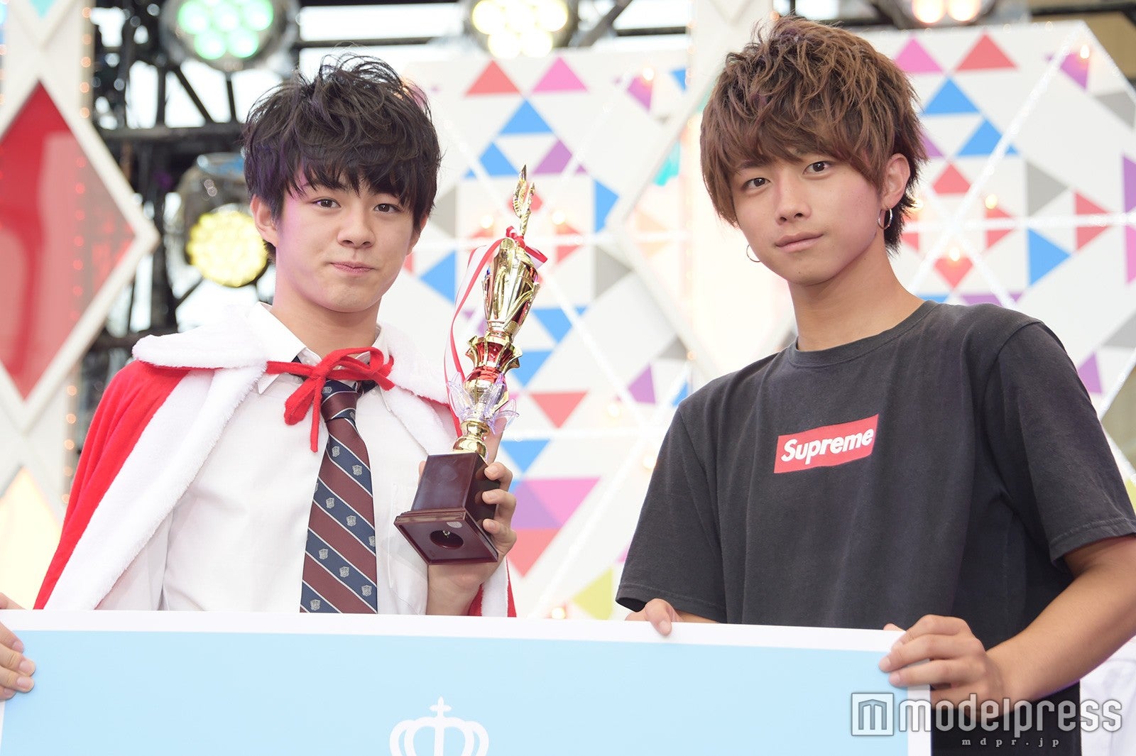 宇佐卓真くん、若槙太志郎（C）モデルプレス