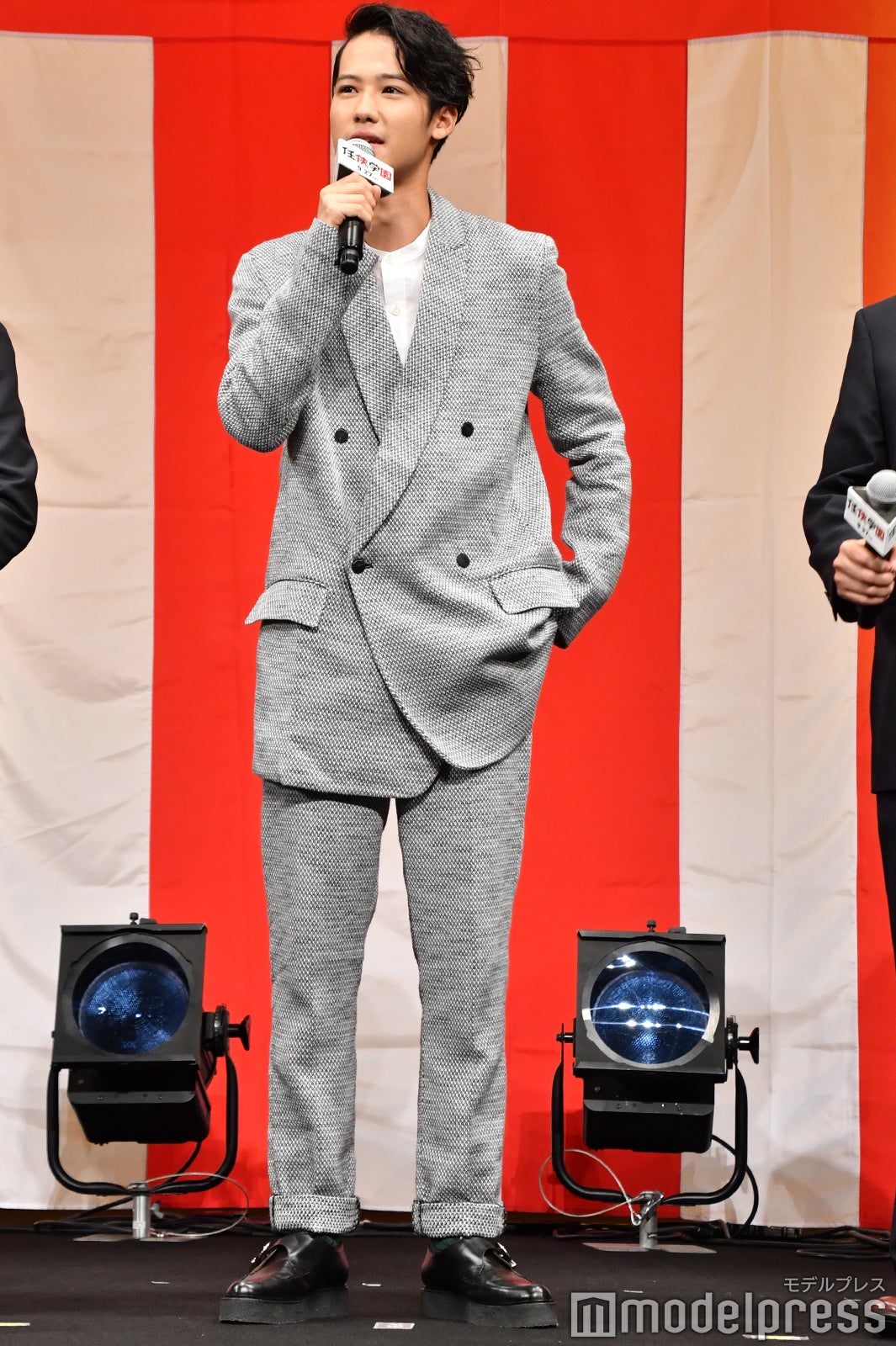 葉山奨之（C）モデルプレス