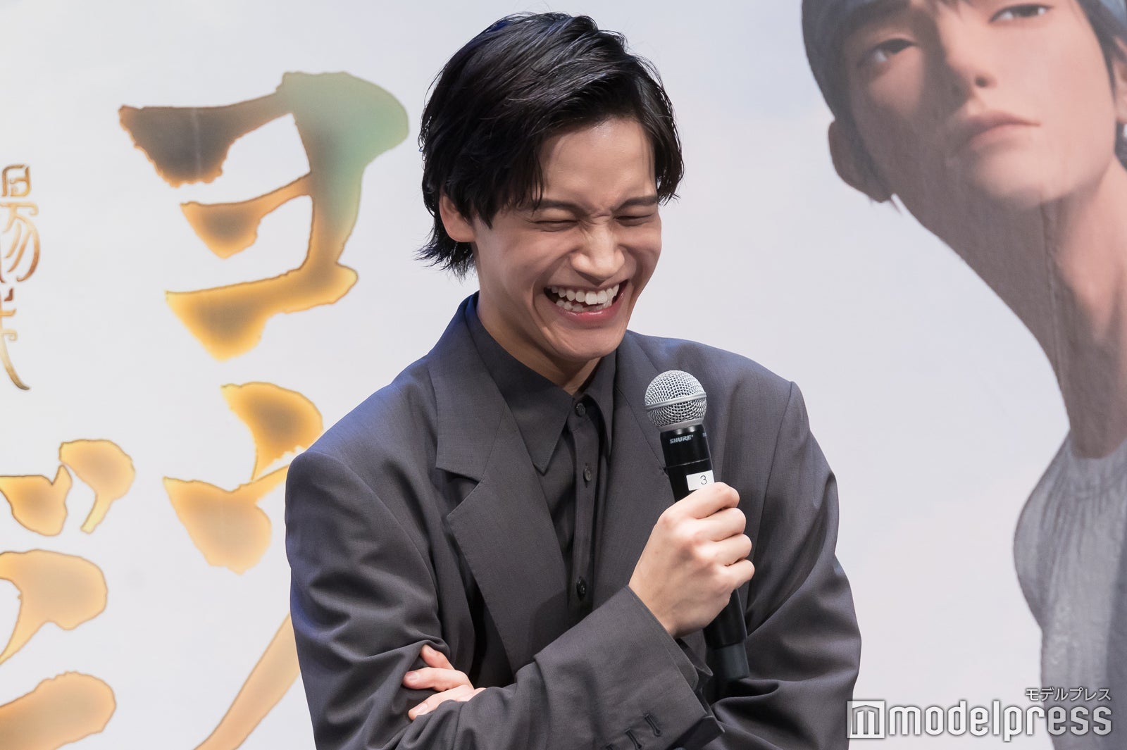 佐野晶哉（C）モデルプレス