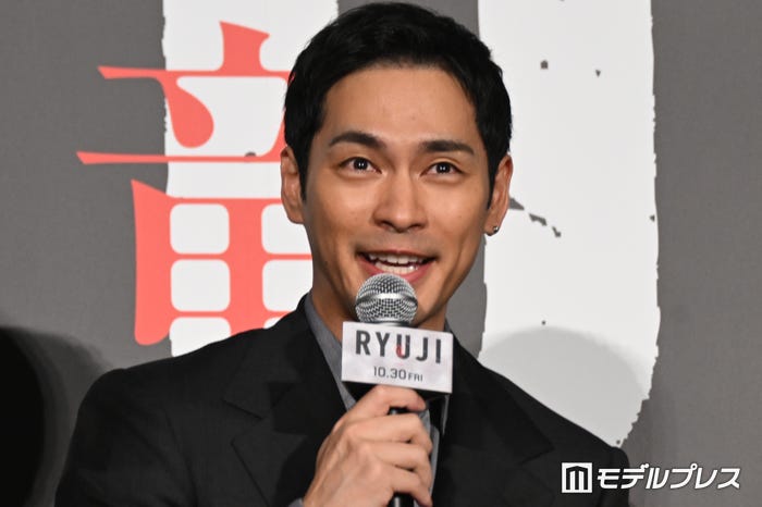 柳楽優弥(C)モデルプレス