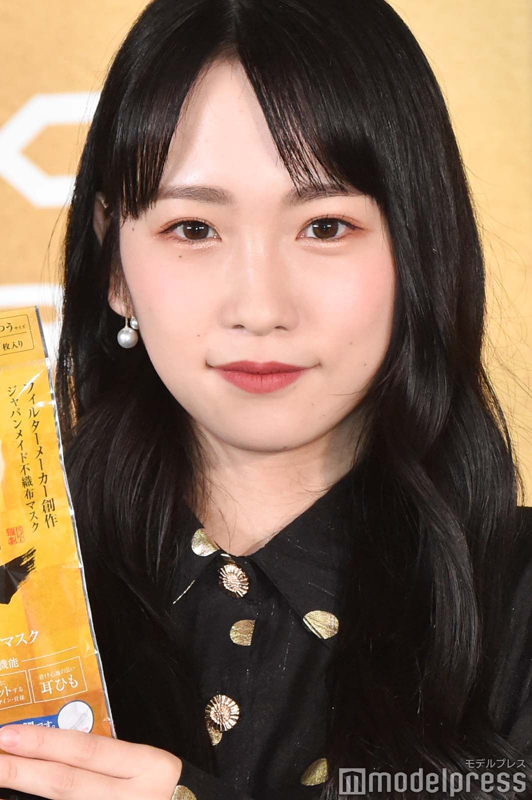 イメチェン後の川栄李奈（C）モデルプレス