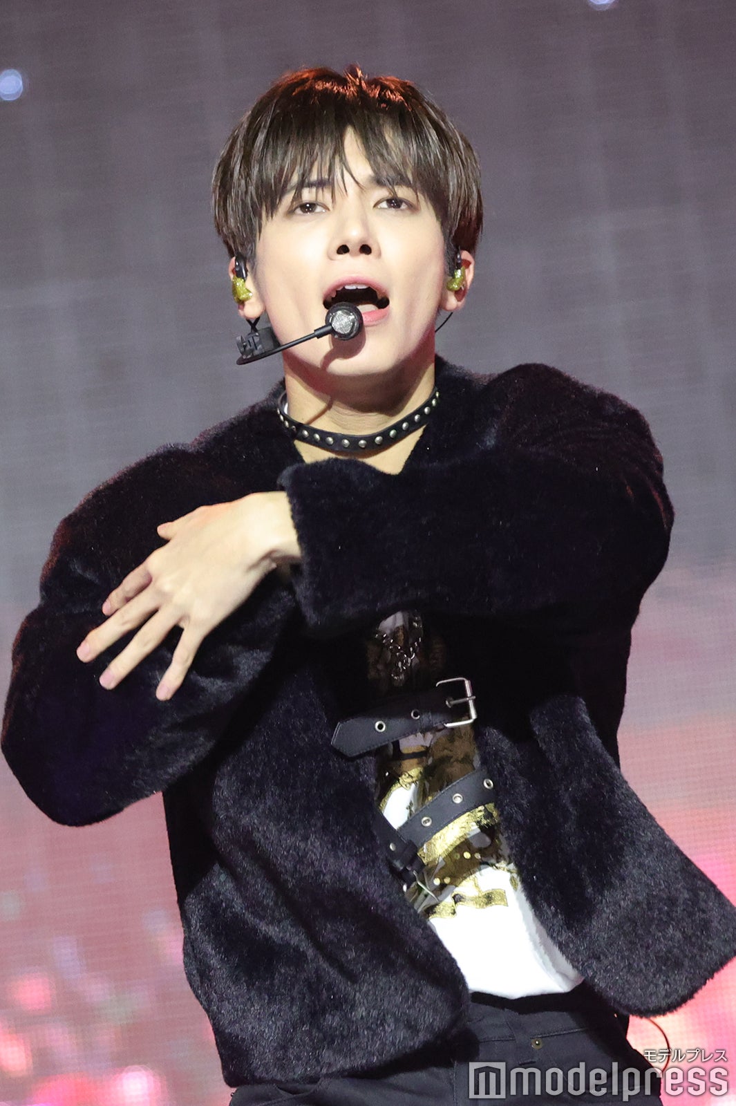 TAEHYUN（C）モデルプレス