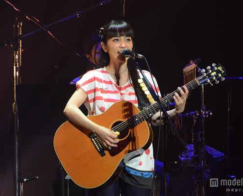 miwa、“23歳ラストライブ”に「最高」 笑顔で熱唱